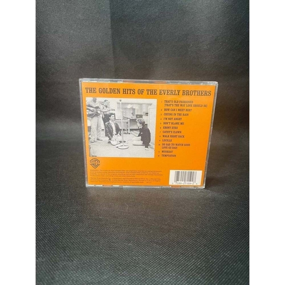 CD The Everly Brothers - The Golden Hits Of The Everly Brothers - Picture 2 of 2